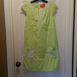 *SALE*Lilly Pulitzer Jubilee Dress 8